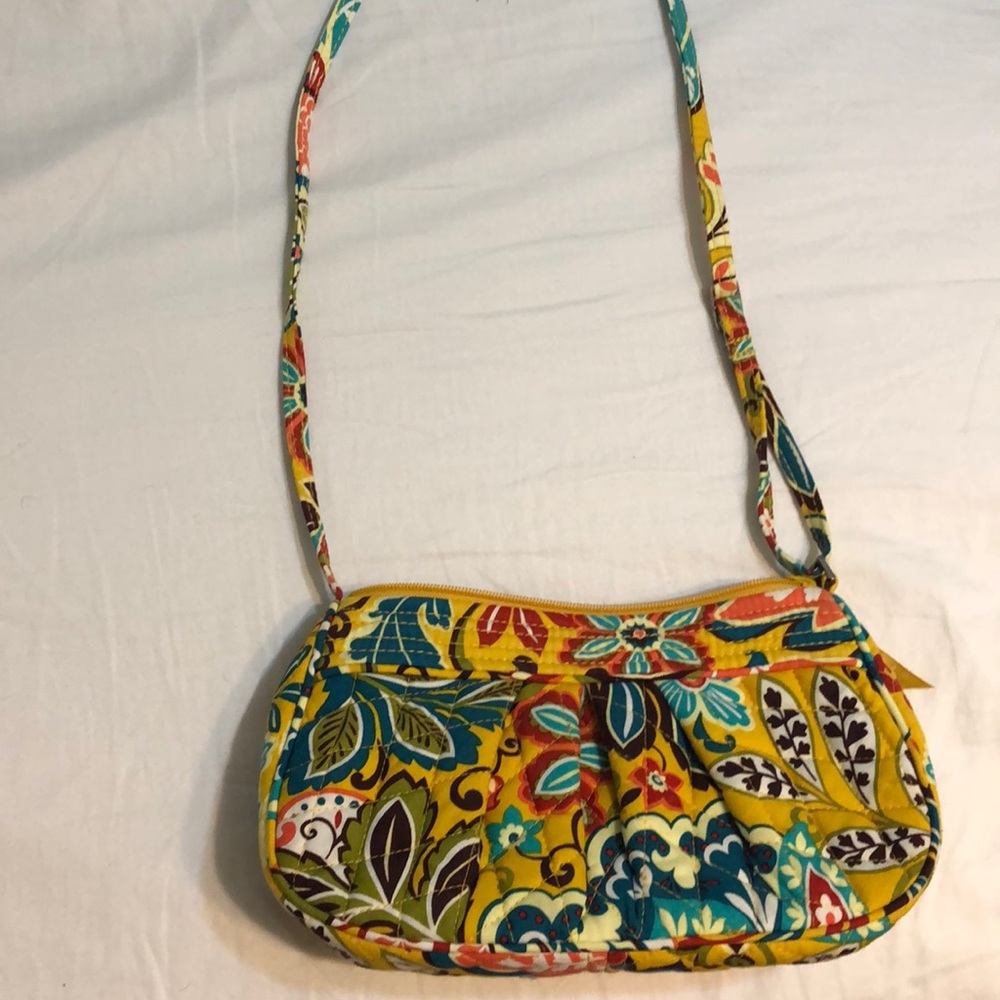 Vera Bradley Crossbody Purse